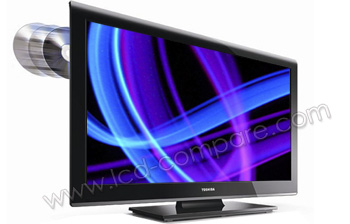 TOSHIBA 23DL933F - 58 cm