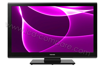 TOSHIBA 23DL933G - 58 cm