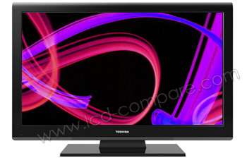 TOSHIBA 23EL933G - 58 cm
