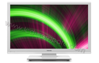 TOSHIBA 23EL934G - 58 cm