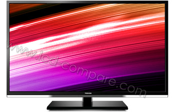 TOSHIBA 23RL933G - 58 cm