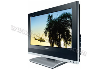 TOSHIBA 23W300PG - 58 cm