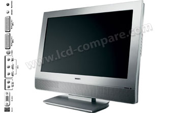TOSHIBA 23WL46G Stasia - 58 cm