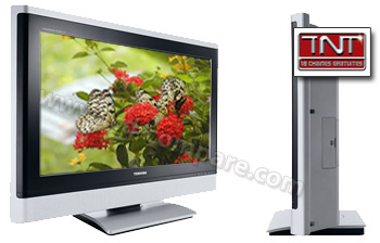 TOSHIBA 23WLG65G - 58 cm