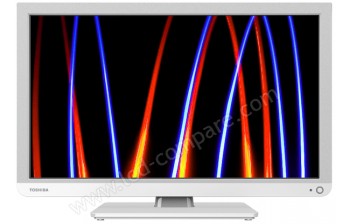 TOSHIBA 24D1334B - 61 cm