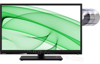 TOSHIBA 24D1533DG - 61 cm