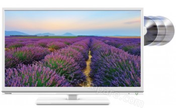 TOSHIBA 24D1534DG - 61 cm