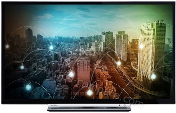 TOSHIBA 24D3763DA - 61 cm