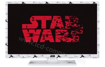 TOSHIBA 24SW763DG - 61 cm