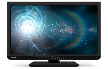 TOSHIBA 24W1333B - 60 cm