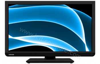 TOSHIBA 24W1333G - 61 cm