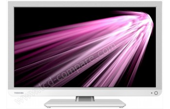 TOSHIBA 24W1334G - 61 cm