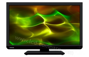 TOSHIBA 24W1343G - 60 cm