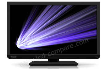 TOSHIBA 24W1433DG - 61 cm