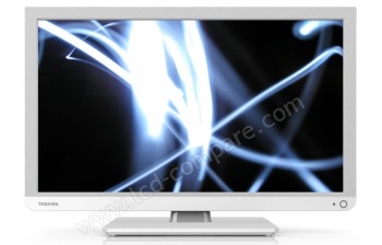 TOSHIBA 24W1434DG - 61 cm