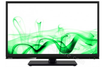TOSHIBA 24W1543DG - 61 cm