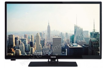 TOSHIBA 24W1633DG - 61 cm