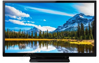 TOSHIBA 24W1963DG - 61 cm