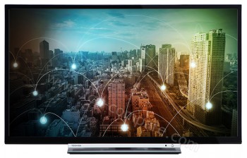 TOSHIBA 24W3753DG - 61 cm