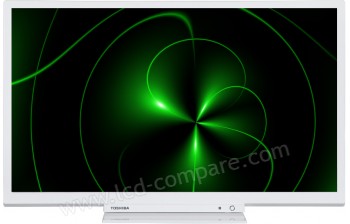 TOSHIBA 24W3754DG - 61 cm