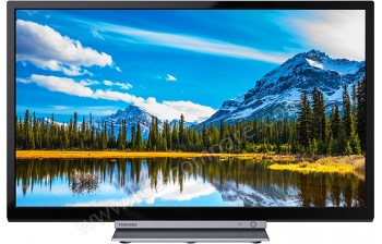 TOSHIBA 24W3863DG - 61 cm