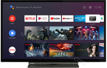 TOSHIBA 24WA3B63DG - 60 cm