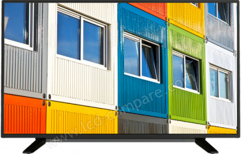 TOSHIBA 24WL3C63DG - 60 cm