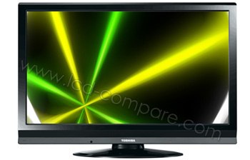 TOSHIBA 26AV615DG - 66 cm