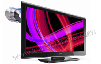 TOSHIBA 26DL933F - 66 cm