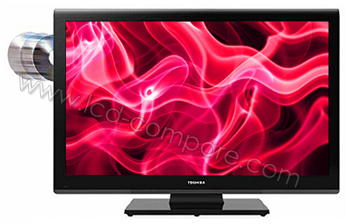 TOSHIBA 26DL933G - 66 cm