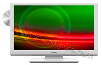 TOSHIBA 26DL934G - 66 cm