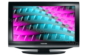 TOSHIBA 26DV733G - 66 cm