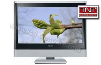 TOSHIBA 26WLG65G - 66 cm