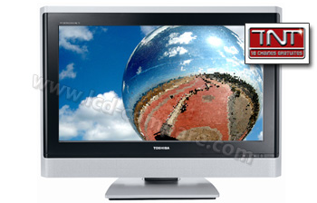 TOSHIBA 27WLG65G - 69 cm