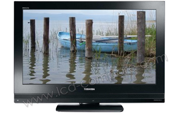 TOSHIBA 32A3000P - 81 cm