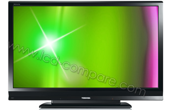 TOSHIBA 32AV635DB - 81 cm