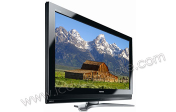 TOSHIBA 32C3500P - 81 cm