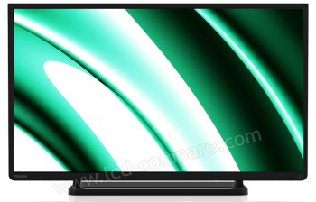 TOSHIBA 32L2433DG - 81 cm