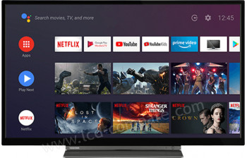 TOSHIBA 32LA3B63DG - 80 cm
