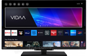 TOSHIBA 32LV3463DG - 80 cm