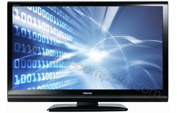 TOSHIBA 32RV625DG - 81 cm