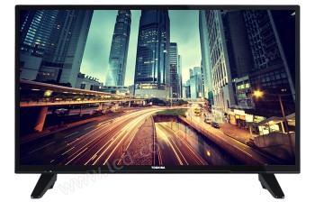 TOSHIBA 32W1633DG - 81 cm