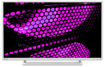 TOSHIBA 32W2434DG - 81 cm