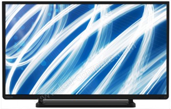 TOSHIBA 32W2443DG - 81 cm