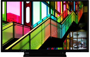 TOSHIBA 32W3163DG - 80 cm