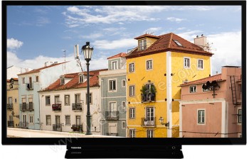 TOSHIBA 32W3963DG - 80 cm