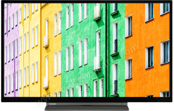 TOSHIBA 32WL3B63DG - 80 cm