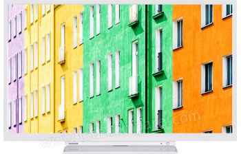 TOSHIBA 32WL3B64DG - 80 cm