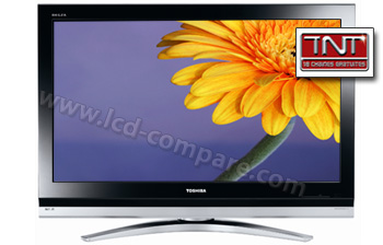 TOSHIBA 32WLT68P Regza - 81 cm