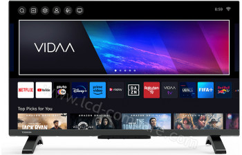 TOSHIBA 32WV2E63DG - 80 cm - A partir de : 199.00 &euro; chez OmniDistri chez Amazon